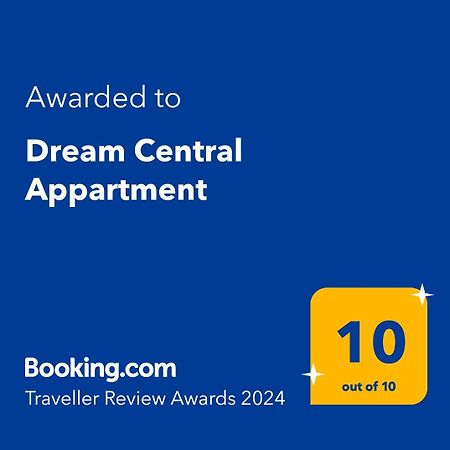 Dream Central Appartment Thessaloníki Luaran gambar