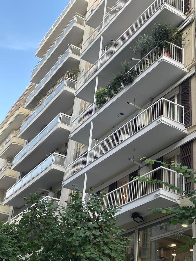 Dream Central Appartment Thessaloníki Luaran gambar