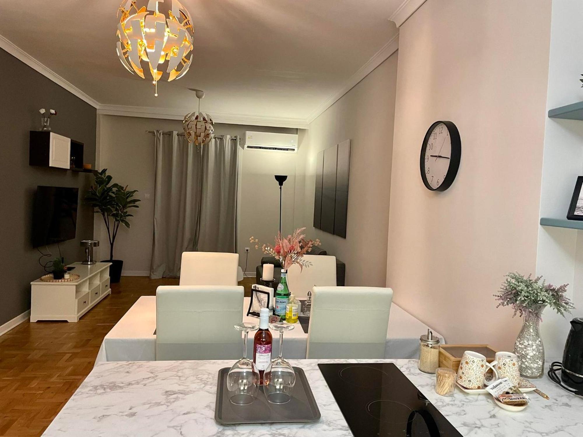 Dream Central Appartment Thessaloníki Luaran gambar